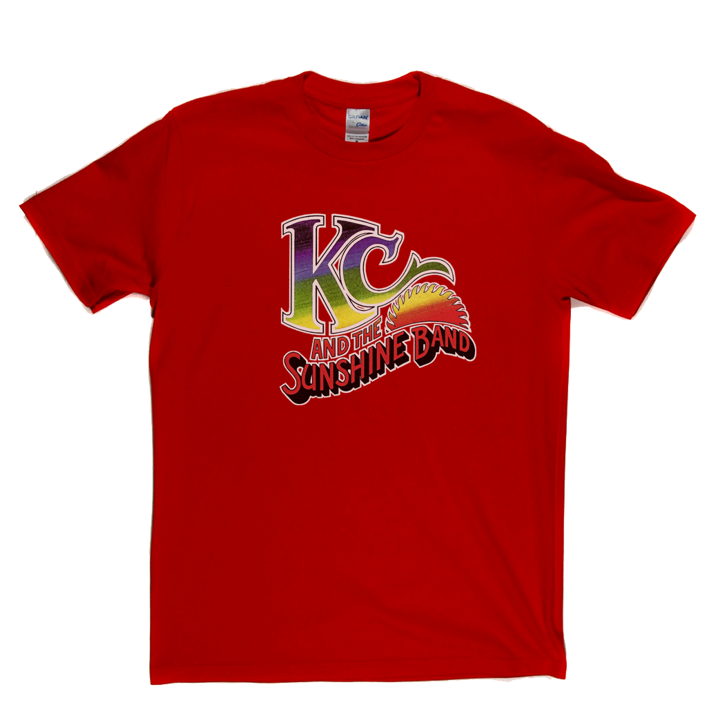 K C And The Sunshine Band T-Shirt