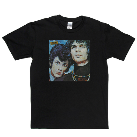 Mike Bloomfield And Al Kooper - Live Adventures T-Shirt