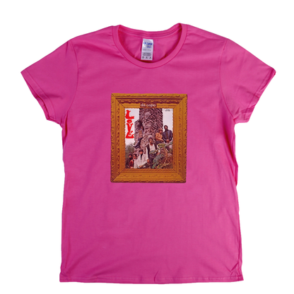 Love Da Capo Womens T-Shirt