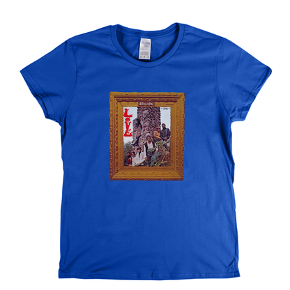 Love Da Capo Womens T-Shirt