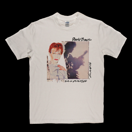 David Bowie Scary Monsters T-Shirt