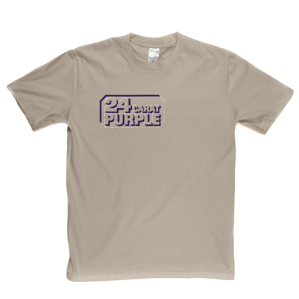 Deep Purple 24 Carat Purple T-Shirt