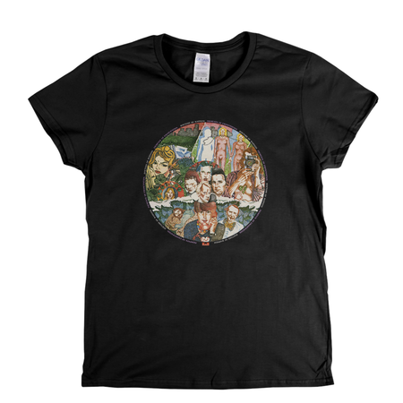 Doctors Of Madness Figments Of Emancipation Womens T-Shirt