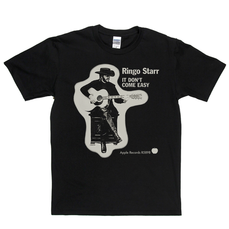 Ringo Starr It Dont Come Easy T-Shirt