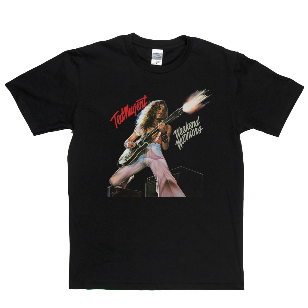 Ted Nugent Weekend Warriors T-Shirt