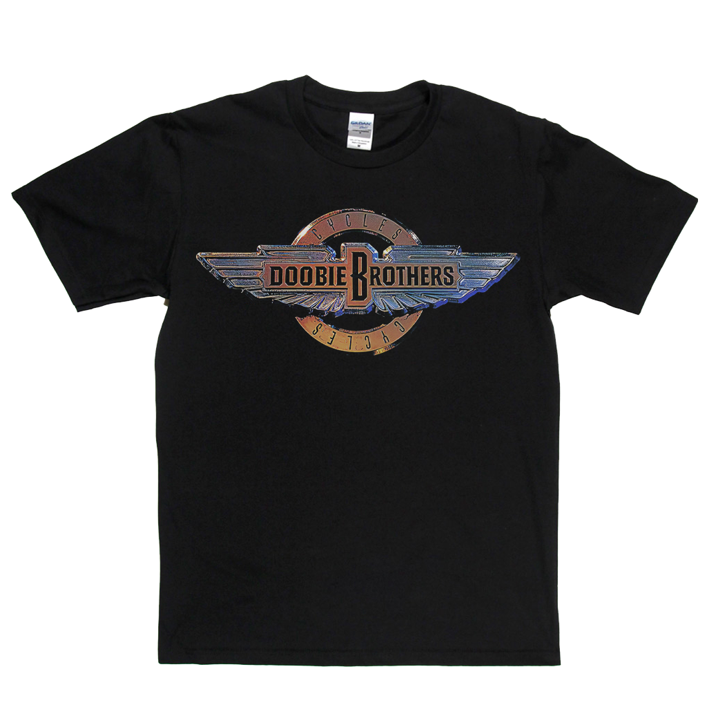 Doobie Brothers Cycles T-Shirt