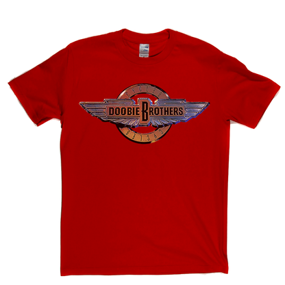 Doobie Brothers Cycles T-Shirt