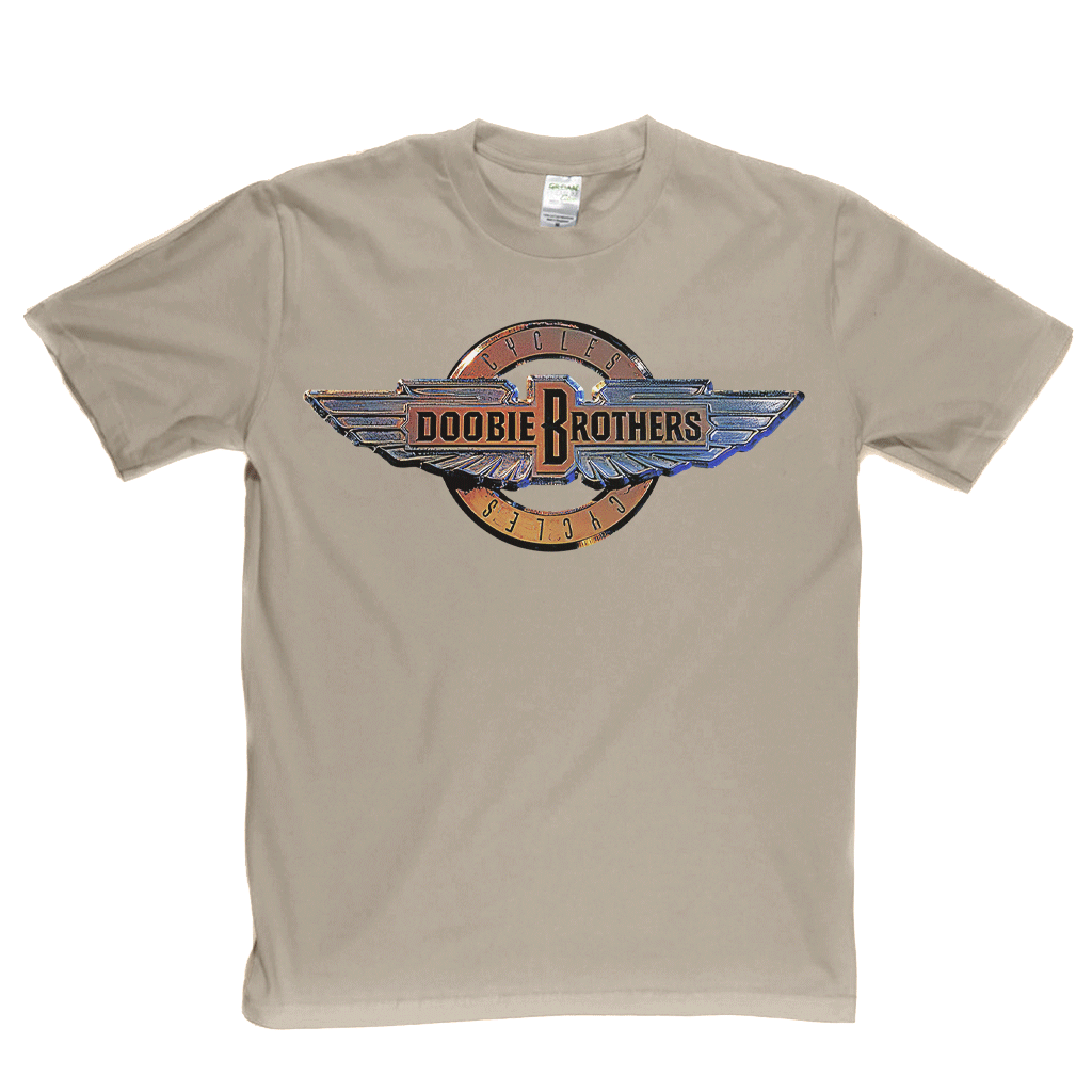 Doobie Brothers Cycles T-Shirt