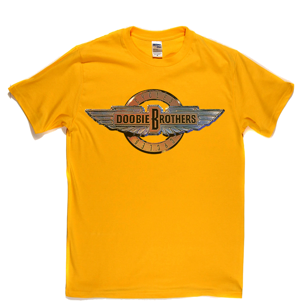 Doobie Brothers Cycles T-Shirt