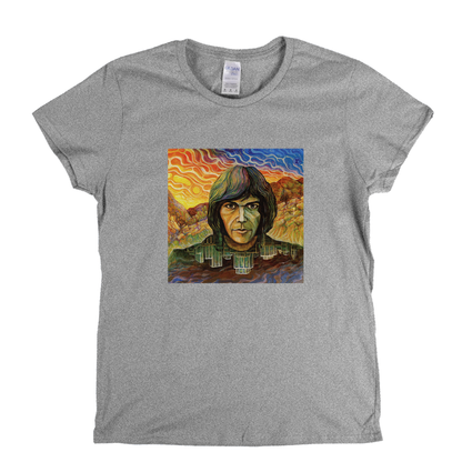 Neil Young Neil Young Album Womens T-Shirt