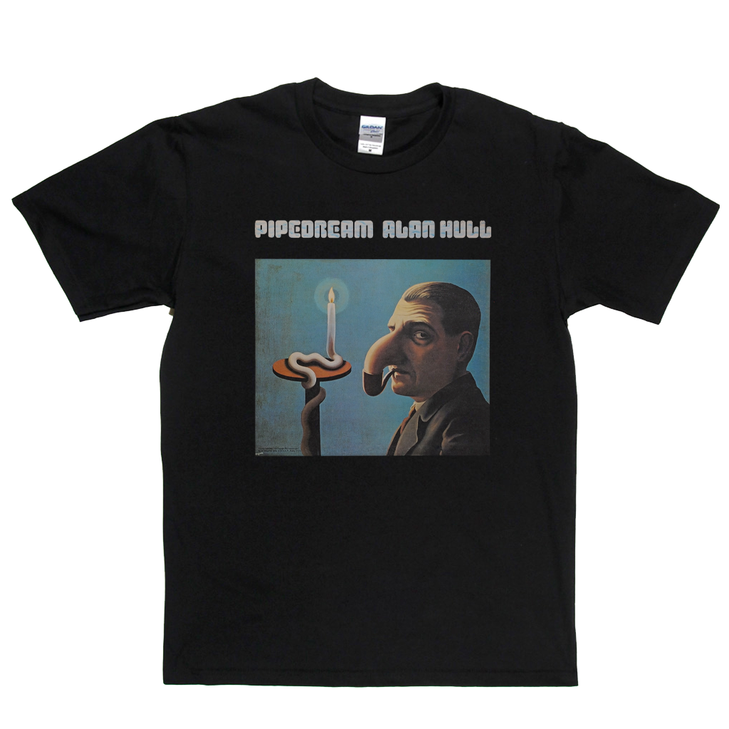 Alan Hull Pipe Dream T-Shirt