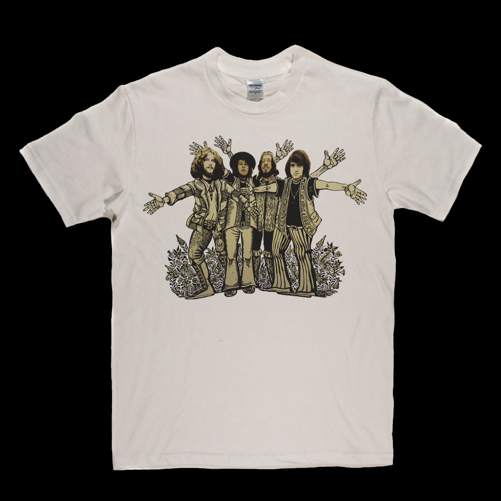 Jethro Tull Stand Up Pop Up T-Shirt