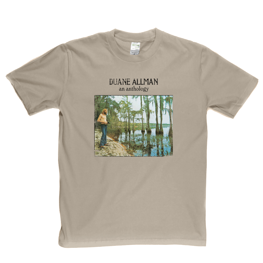 Duane Allman An Anthology T-Shirt