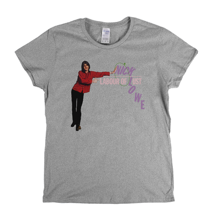 Nick Lowe Labour Of Lust Womens T-Shirt