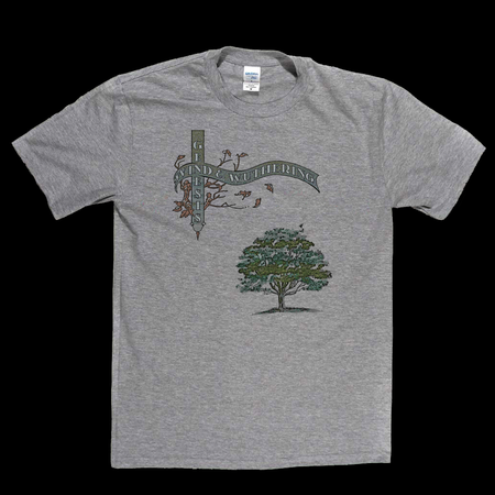 Genesis Wind And Wuthering T-Shirt