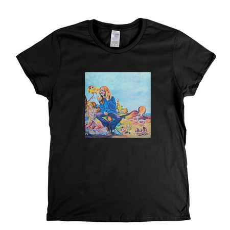 Blue Cheer Outsideinside Womens T-Shirt