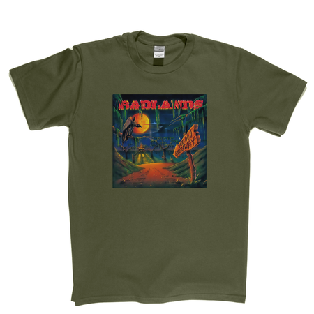 Badlands Voodoo Highway T-Shirt