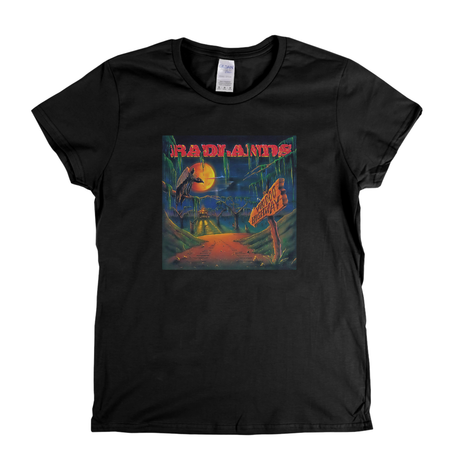 Badlands Voodoo Highway Womens T-Shirt