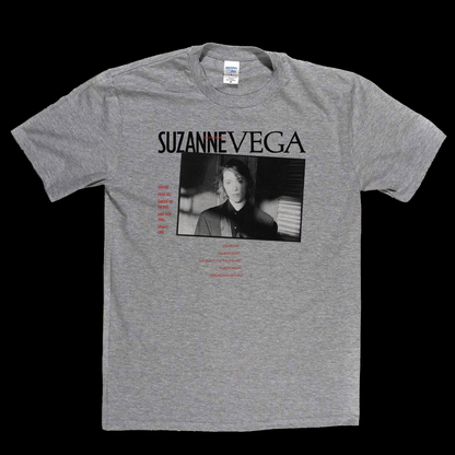 Suzanne Vega Album T-Shirt