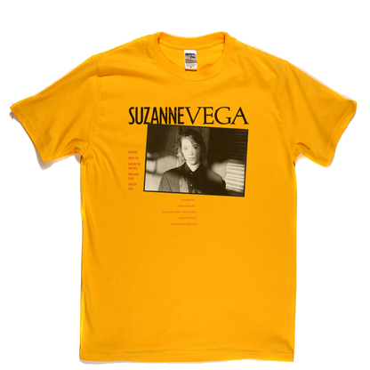 Suzanne Vega Album T-Shirt