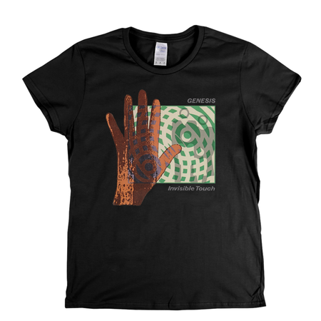 Genesis Invisible Touch Womens T-Shirt