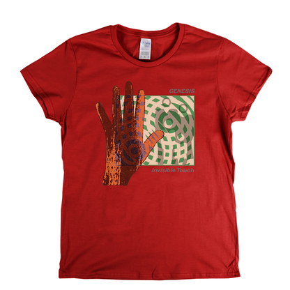 Genesis Invisible Touch Womens T-Shirt
