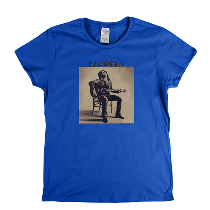 Bobby Whitlock Womens T-Shirt