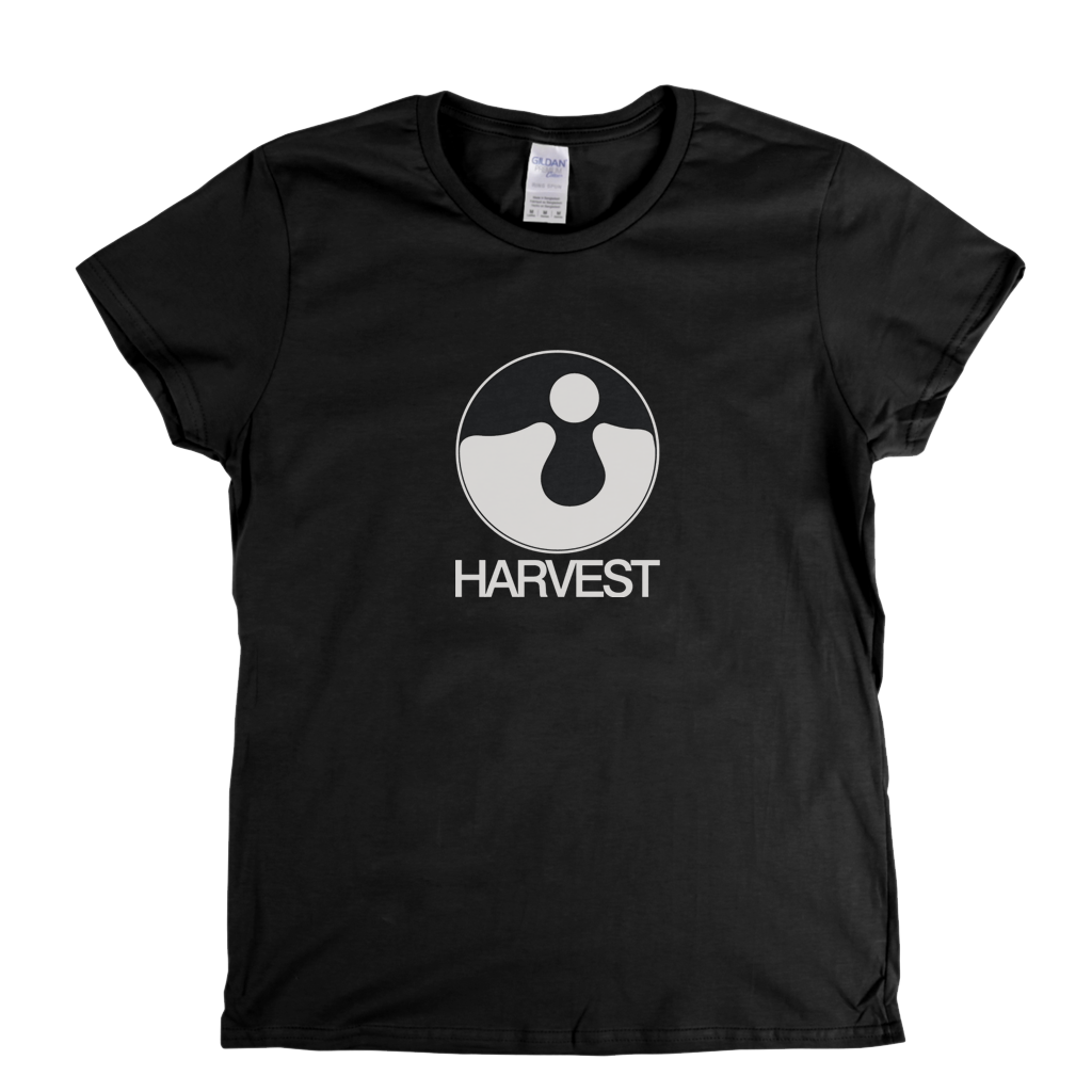 Harvest Label Bw Logo Womens T-Shirt