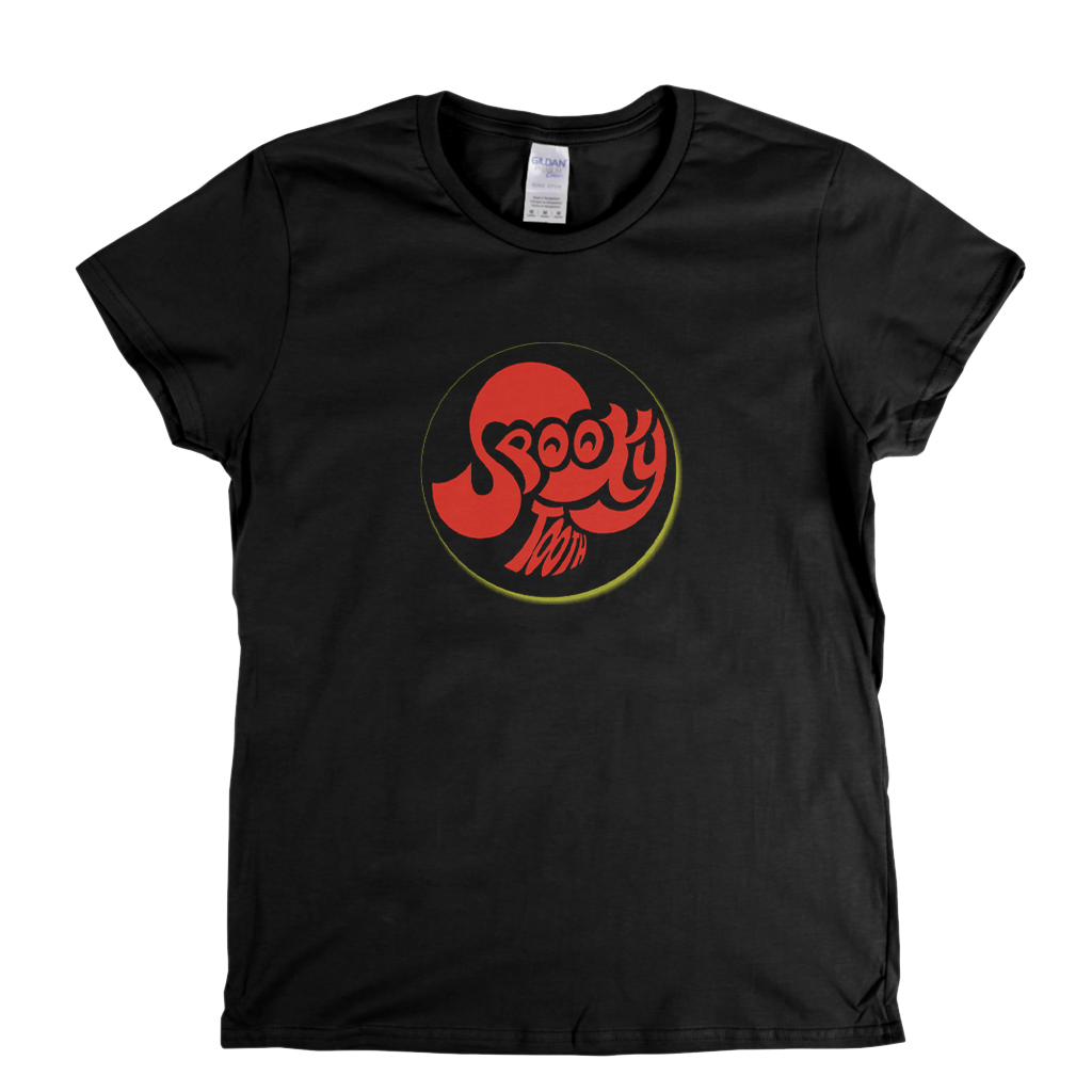 Spooky Tooth Womens T-Shirt