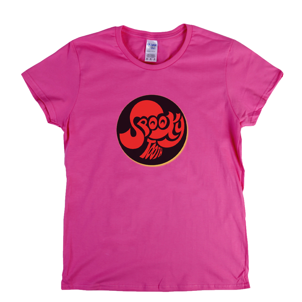 Spooky Tooth Womens T-Shirt