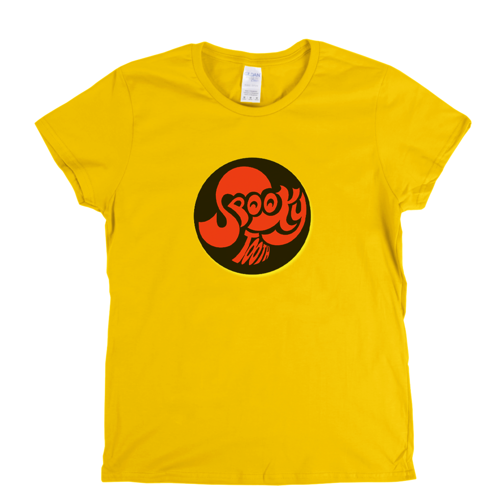 Spooky Tooth Womens T-Shirt
