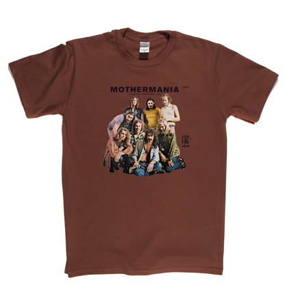 The Mothers Mothermania T-Shirt