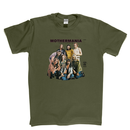 The Mothers Mothermania T-Shirt