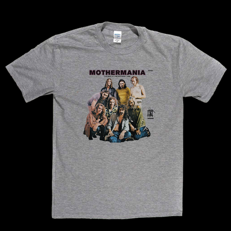The Mothers Mothermania T-Shirt
