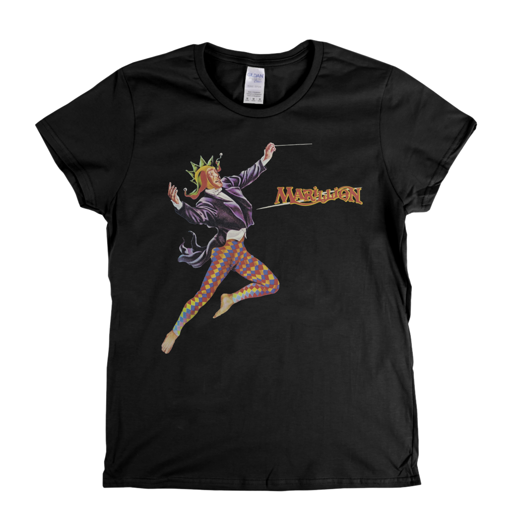 Marillion Freaks Womens T-Shirt