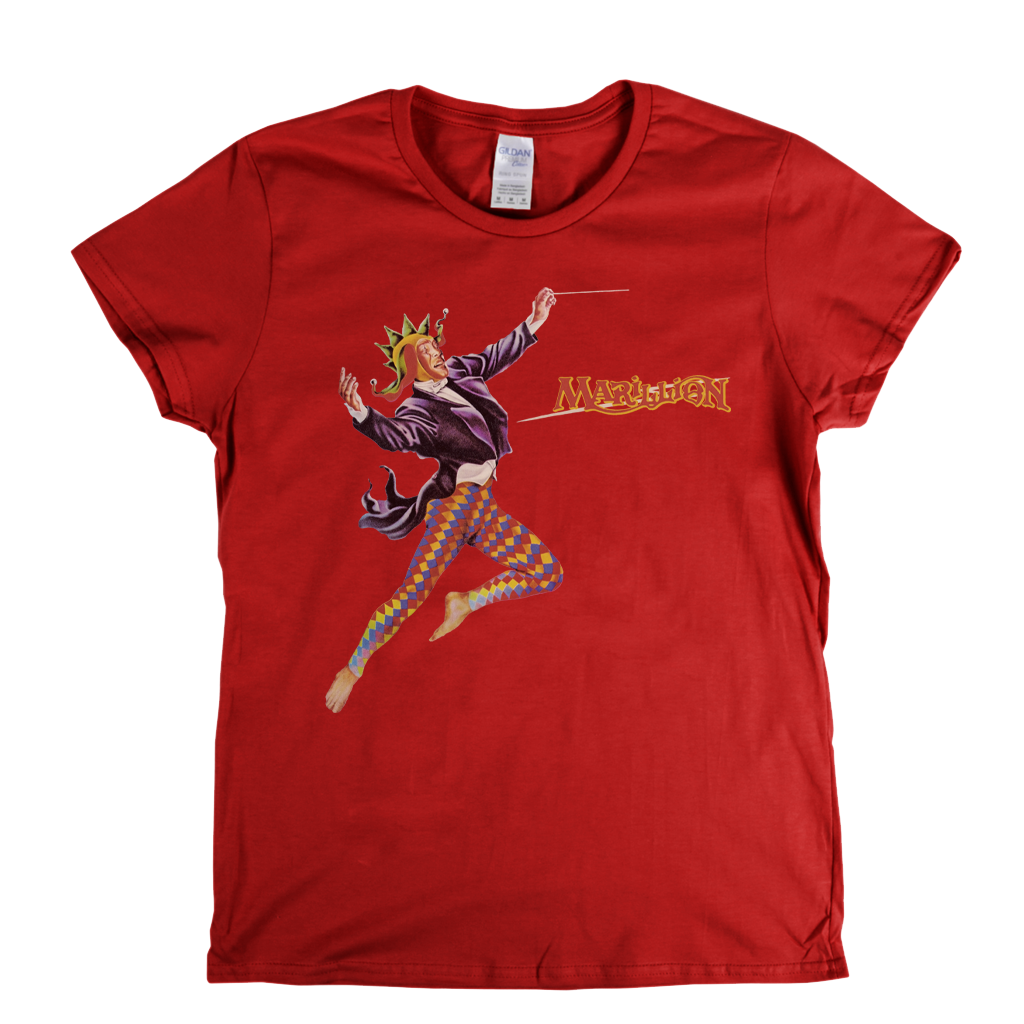 Marillion Freaks Womens T-Shirt