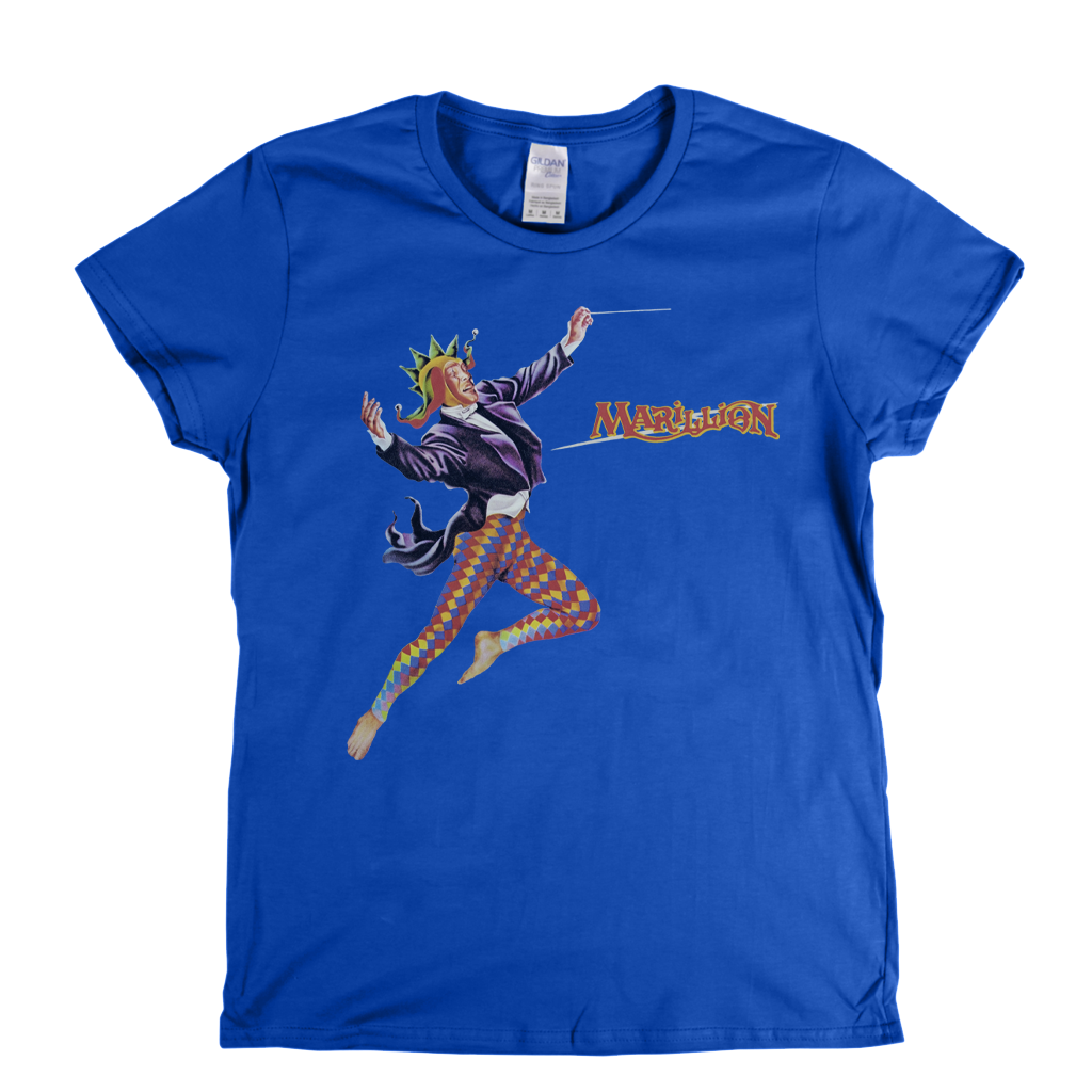 Marillion Freaks Womens T-Shirt