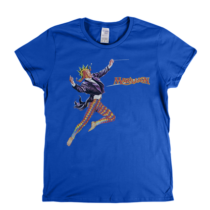 Marillion Freaks Womens T-Shirt