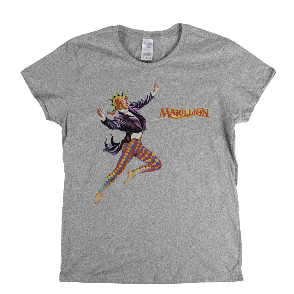 Marillion Freaks Womens T-Shirt