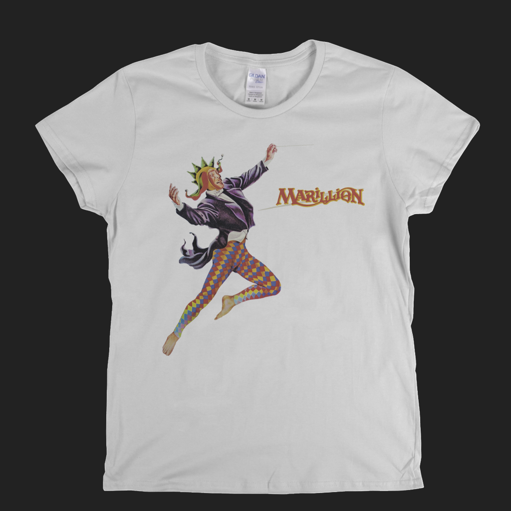 Marillion Freaks Womens T-Shirt