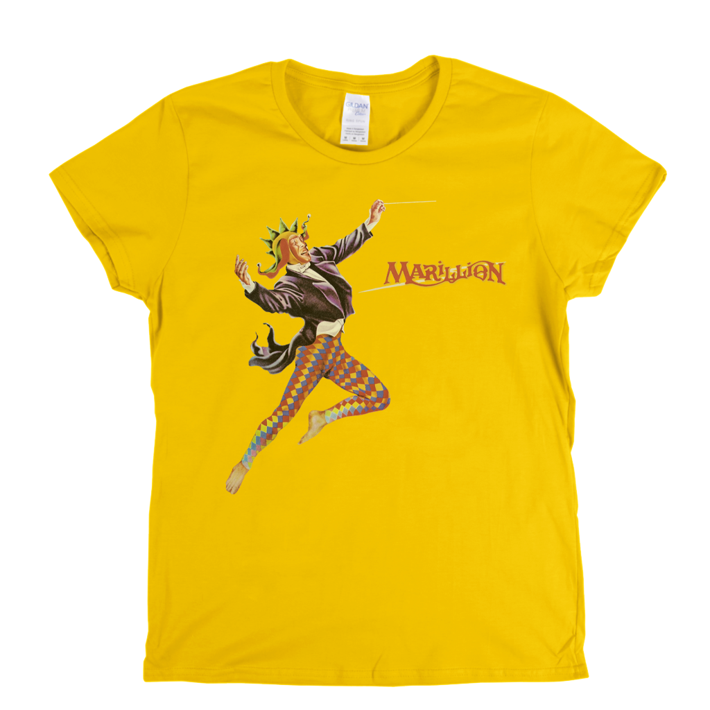 Marillion Freaks Womens T-Shirt