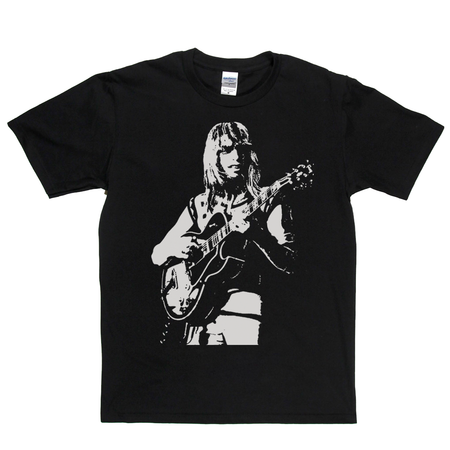 Steve Howe Portrait T-Shirt