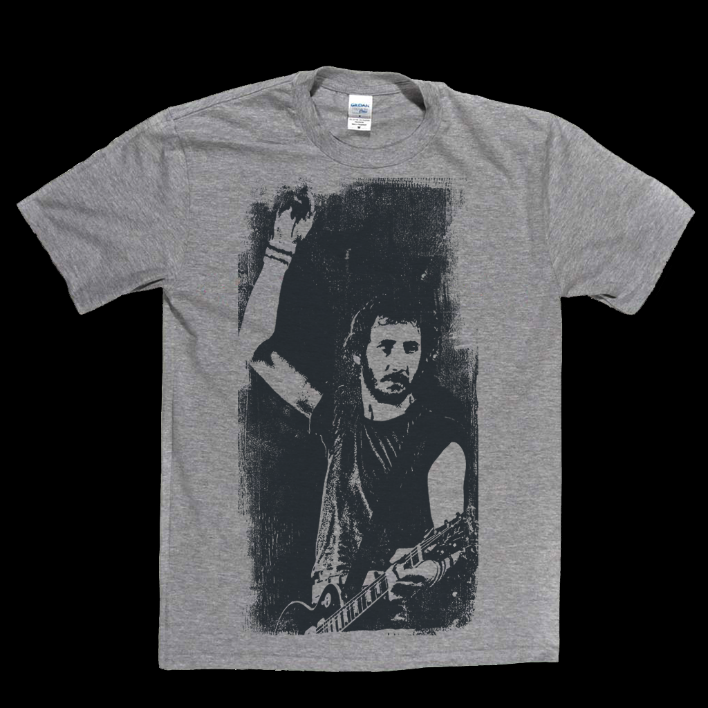 Pete Townshend Close Up T-Shirt