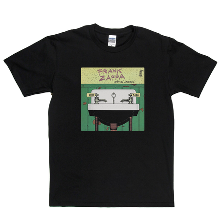 Frank Zappa Wakajawaka T-Shirt