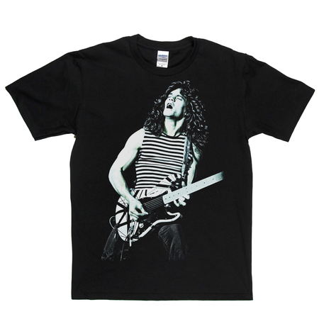 Eddie Van Halen Frankenstrat T-Shirt