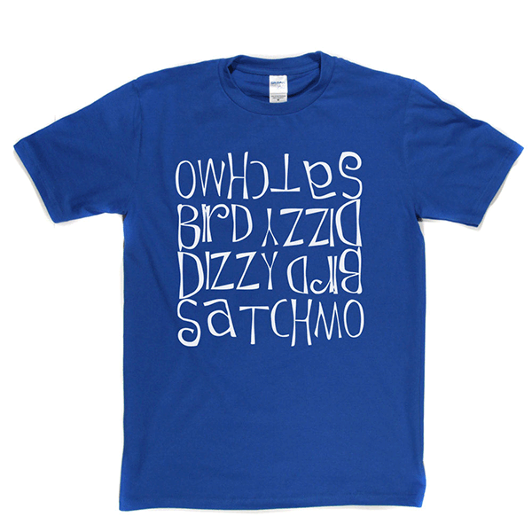 Bird Dizzy Sachmo T-shirt