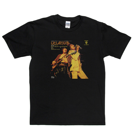The Faces Japanese Single T-Shirt