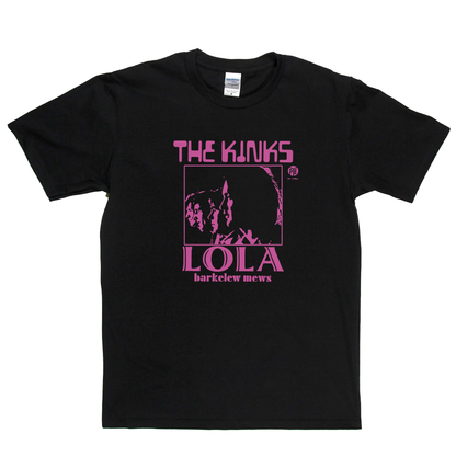 The Kinks Lola T-Shirt