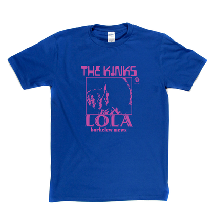 The Kinks Lola T-Shirt