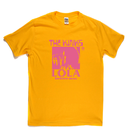 The Kinks Lola T-Shirt